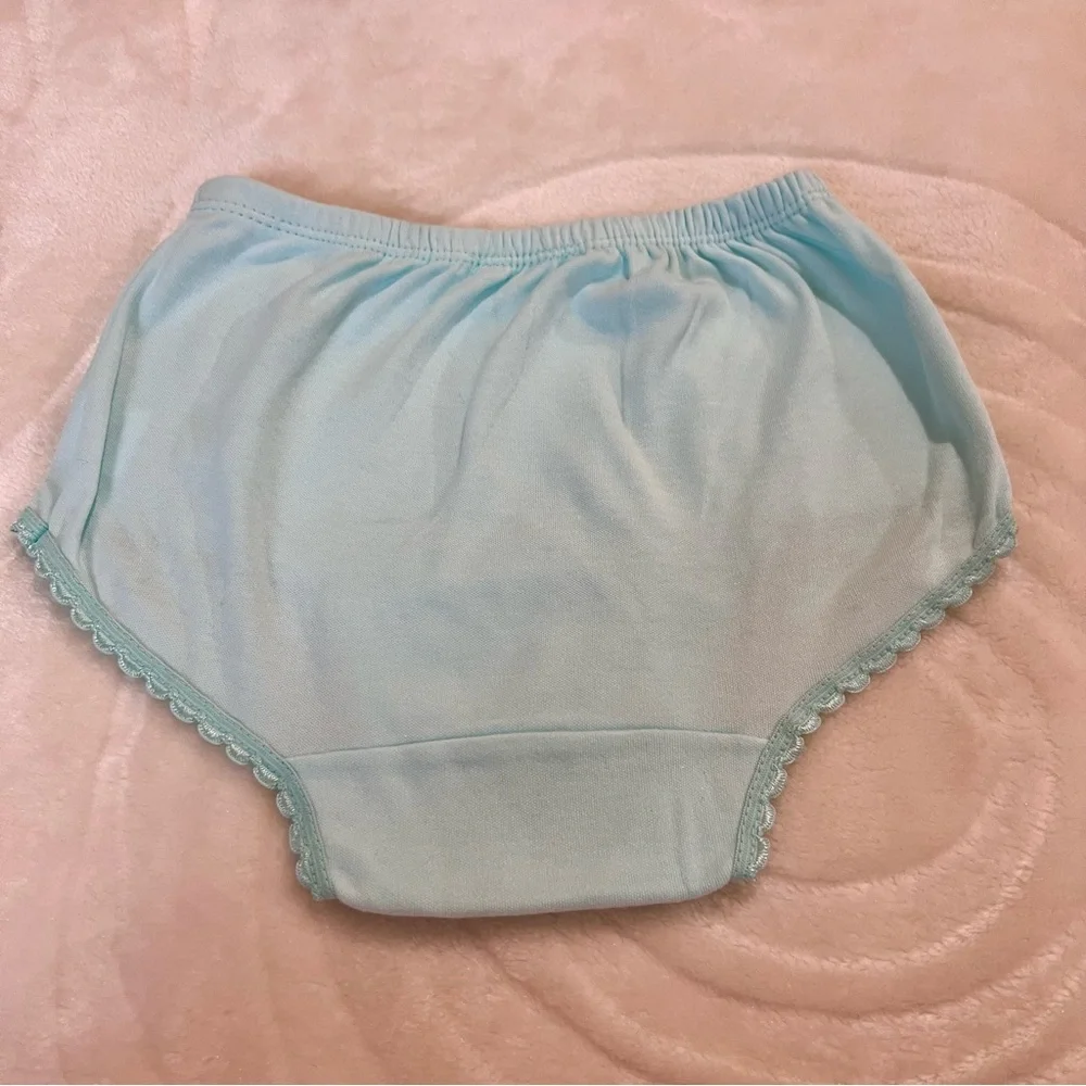100% Cotton Girl Underwear